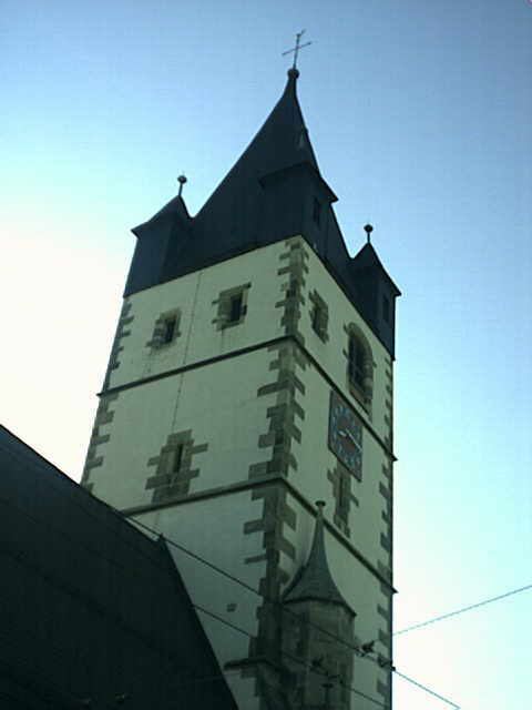 Mettinger Kirche