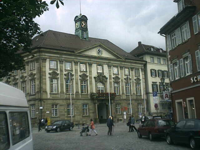 Esslinger Rathaus