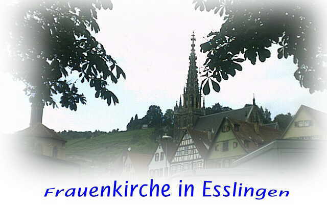 Esslinger Frauenkirche
